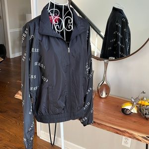 Jacket Guess